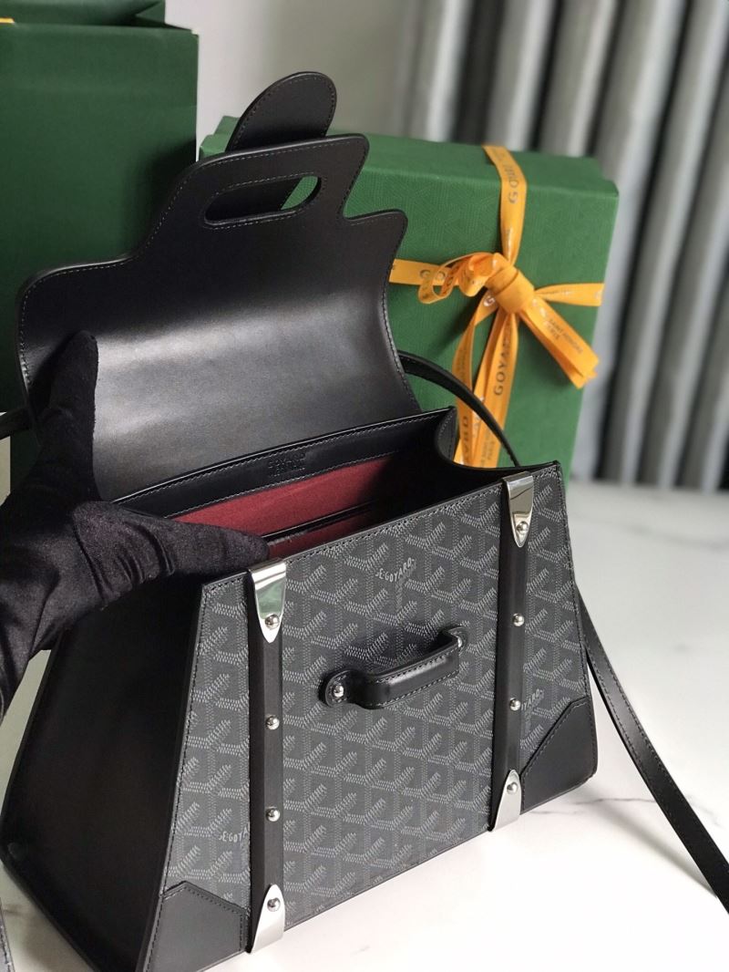 Goyard Top Handle Bags